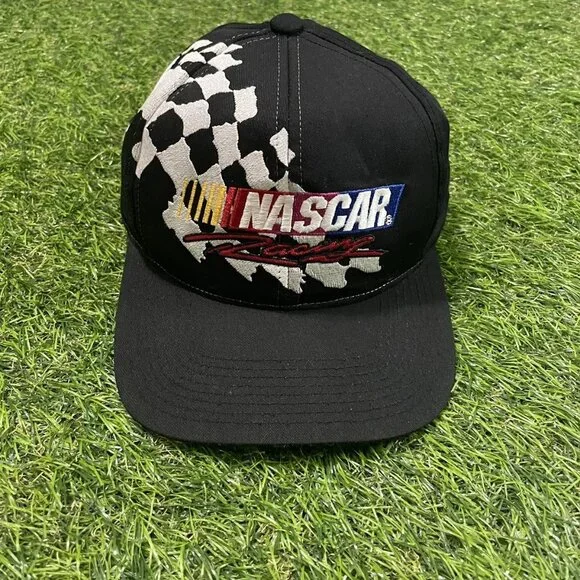 Vintage NASCAR Racing SnapBack - Picture 2 of 11